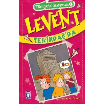Levent Tekirdağda - Türkiyeyi Geziyorum 7