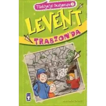 Levent Türkiyeyi Geziyorum - 03 Levent Trabzonda