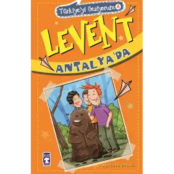 Levent Türkiyeyi Geziyorum - 04 Levent Antalyada