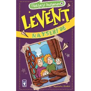 Levent Türkiyeyi Geziyorum - 04 Levent Kayseride