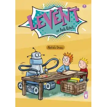 Levent ve Akıllı Robot