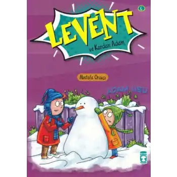 Levent ve Kardan Adam 6