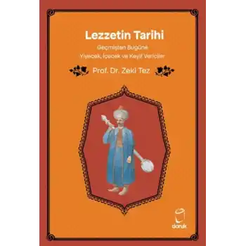 Lezzetin Tarihi