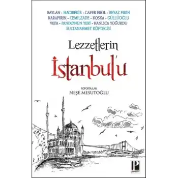 Lezzetlerin İstanbul’u