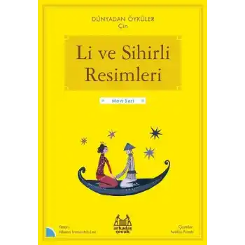 Li ve Sihirli Resimleri