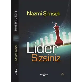 Lider Sizsiniz