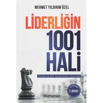 Liderliğin 1001 Hali