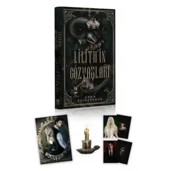 Lilithin Gözyaşları (Ciltli)