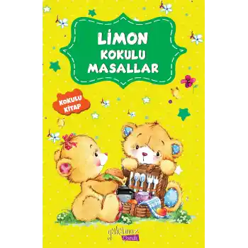 Limon Kokulu Masallar