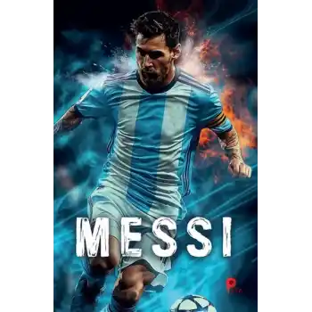Lionel Messi - (Poster Hediyeli)