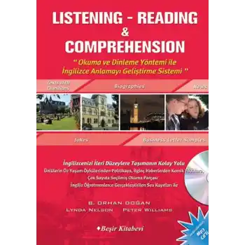 Listening Reading Comprehension CDli