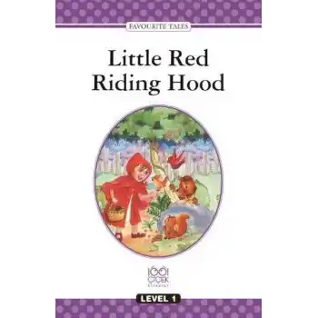 Little Red Riding Hood Level 1 Books
