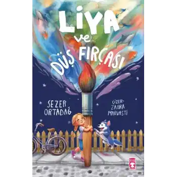 Liya ve Düş Fırçası