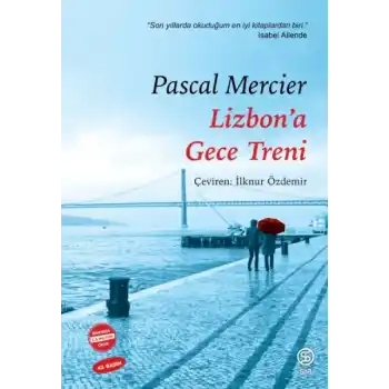 Lizbon’a Gece Treni