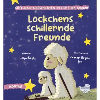 Löckchens schillernde freunde (Almanca Kıvırcıkın Parlak Arkadaşları)