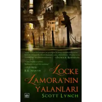 Locke Lamoranın Yalanları