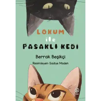 Lokum ile Pasaklı Kedi