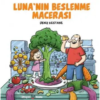 Luna’nın Beslenme Macerası