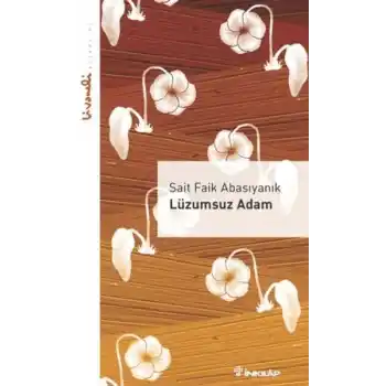 Lüzumsuz Adam - Livaneli Kitaplığı