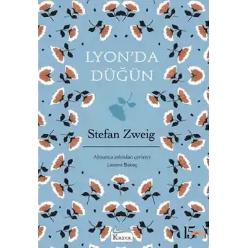 Lyonda Düğün (Bez Ciltli)