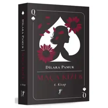 Maça Kızı 8 - 4. Kitap