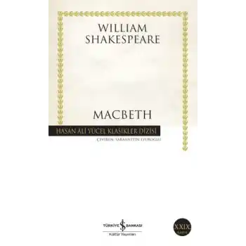 Macbeth - Hasan Ali Yücel Klasikleri