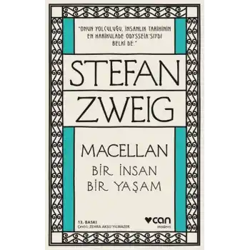 Macellan  Bir İnsan Bir Yaşam