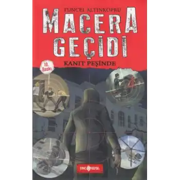 Macera Geçidi 1 - Kanıt Peşinde