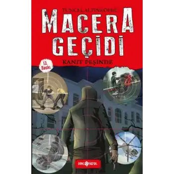 Macera Geçidi 2 - Ajan X