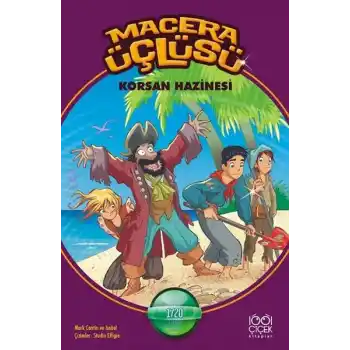 Macera Üçlüsü Korsan Hazinesi