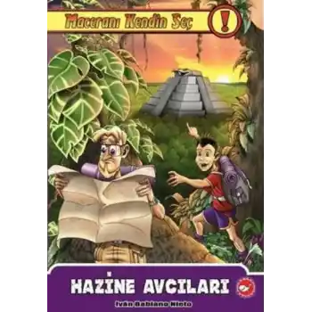 Maceranı Kendin Seç 3 - Hazine Avcıları