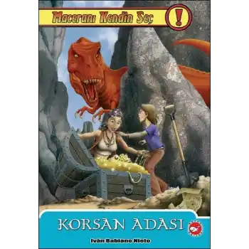 Maceranı Kendin Seç 5 - Korsan Adası