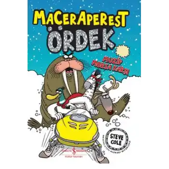 Maceraperest Ördek Muzip Morsa Karşı