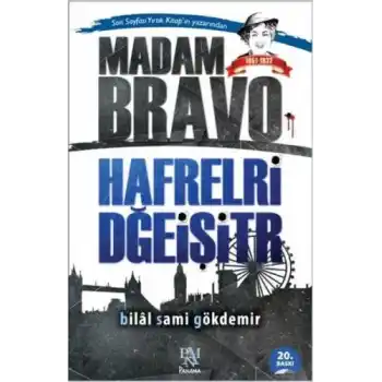 Madam Bravo - Hafrelri Dğeişitr