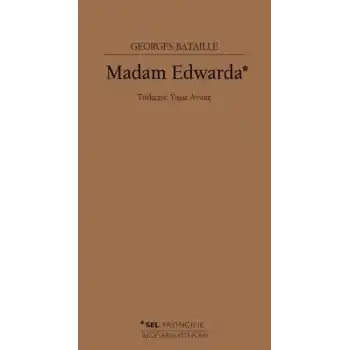 Madam Edwarda - Geceyarısı Kitapları
