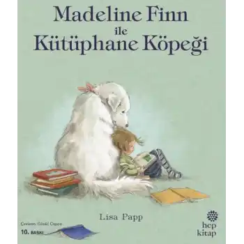 Madeline Finn ile Kütüphane Köpeği