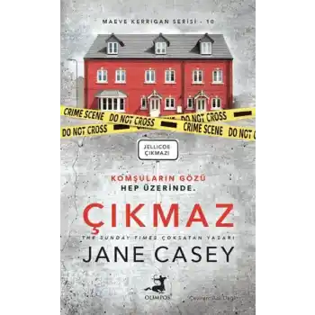 Maeve Kerrigan Serisi 10 - Çıkmaz