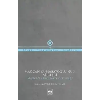 Mağcan Cumabayoğlu Şiirleri