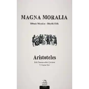 Magna Moralia