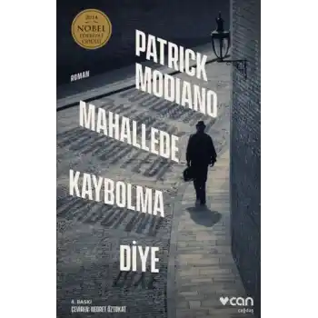 Mahallede Kaybolma Diye