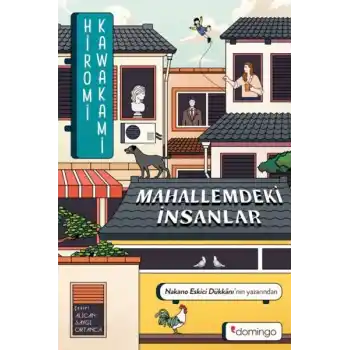 Mahallemdeki İnsanlar