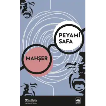 Mahşer (Yeni Kapak)