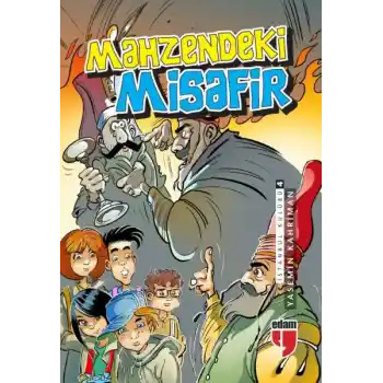 Mahzendeki Misafir