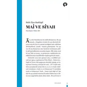Mai ve Siyah