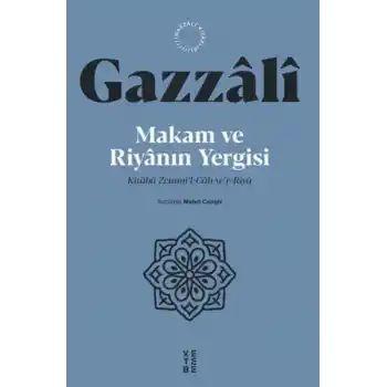 Makam ve Riyanın Yergisi