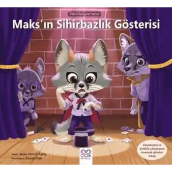 Maksın Sihirbazlık Gösterisi