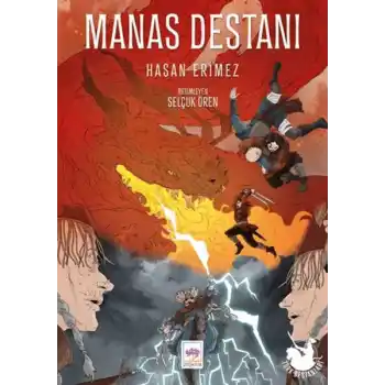 Manas Destanı