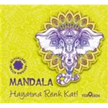 Mandala - Hayatına Renk Kat!