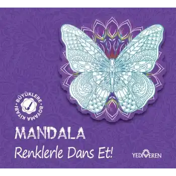 Mandala – Renklerle Dans Et!