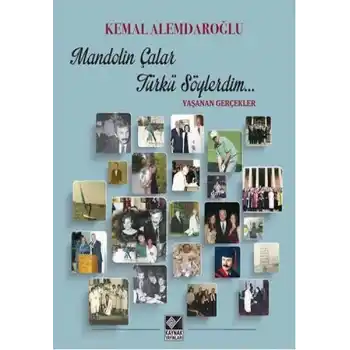 Mandolin Çalar Türkü Söylerdim